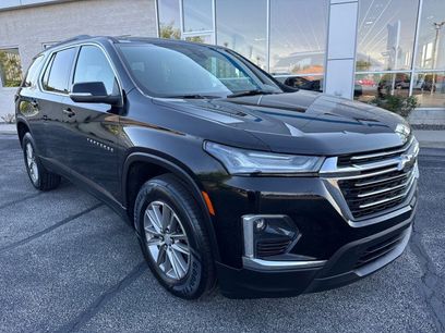Used 2024 Chevrolet Traverse LT