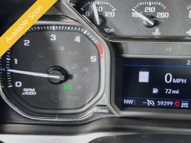 Used 2020 GMC Sierra 2500 AT4 w/ AT4 Preferred Package AWD/4WD image 13