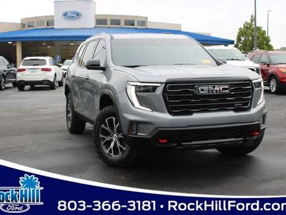 Used 2026 GMC Acadia AT4 w/ Super Cruise Package