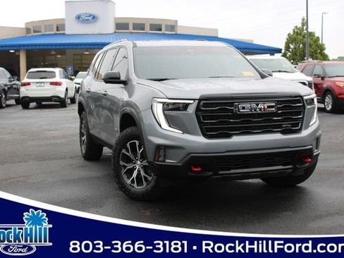 Used 2026 GMC Acadia AT4 w/ Super Cruise Package AWD/4WD image 1