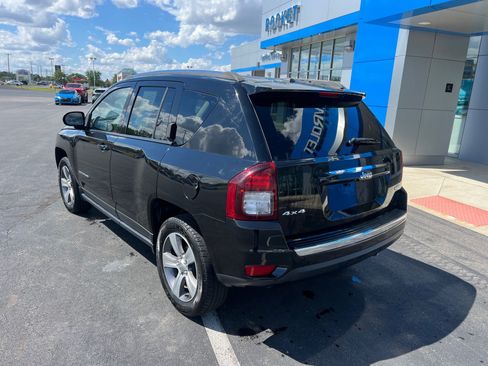 Used 2016 Jeep Compass High Altitude AWD/4WD image 2