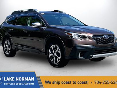 Used 2021 Subaru Outback Touring