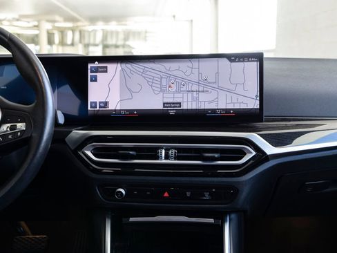 Certified 2023 BMW i4 eDrive35 w/ Premium Package RWD image 12