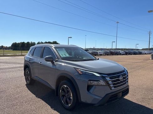 New 2026 Nissan Rogue SV image 5