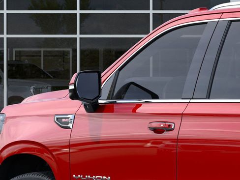 New 2025 GMC Yukon XL Elevation image 26