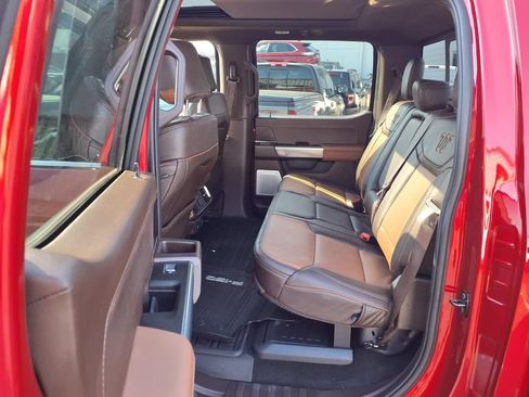 Certified 2025 Ford F150 King Ranch w/ FX4 Off-Road Package AWD/4WD image 27