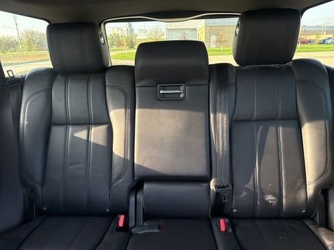 Used 2017 Land Rover Range Rover Supercharged image 39