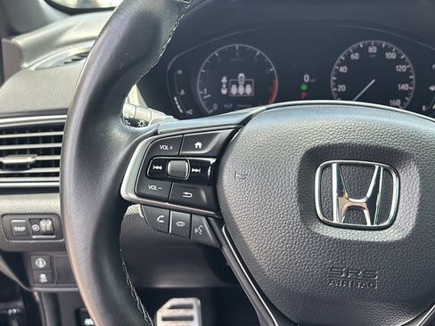 Used 2022 Honda Accord Sport image 17