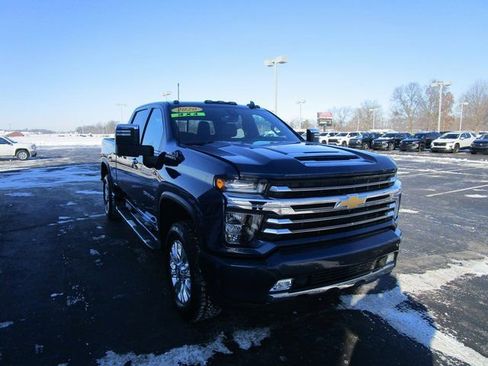 Used 2020 Chevrolet Silverado 2500 High Country image 7