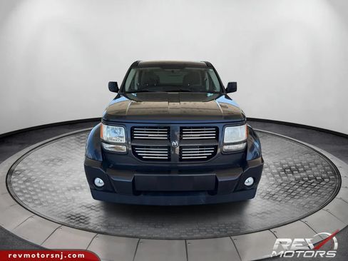 Used 2011 Dodge Nitro Heat AWD/4WD image 8