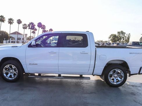 Used 2022 RAM 1500 Big Horn AWD/4WD image 14