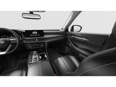Used 2022 INFINITI QX60 Sensory w/ Vision Package AWD/4WD image 10