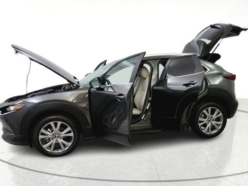 Used 2023 MAZDA CX-30 AWD 2.5 S w/ Preferred Package image 11