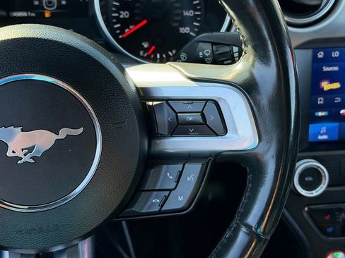 Used 2023 Ford Mustang Premium RWD image 16