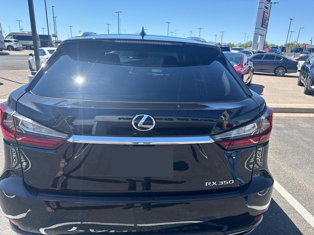 Used 2021 Lexus RX 350 FWD w/ Premium Package image 5