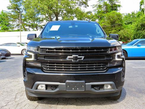 Used 2021 Chevrolet Silverado 1500 RST w/ Bed Protection Package RWD image 4