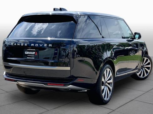 New 2026 Land Rover Range Rover Long Wheelbase SE AWD/4WD image 3
