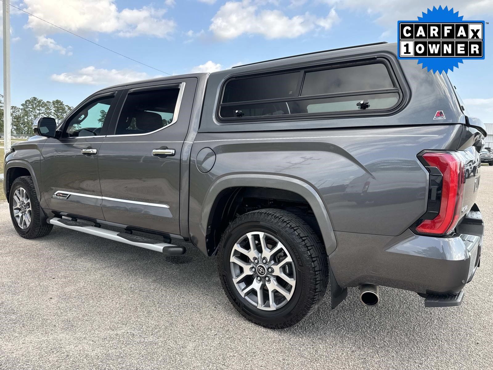 Used 2024 Toyota Tundra 1794 Edition AWD/4WD image 6