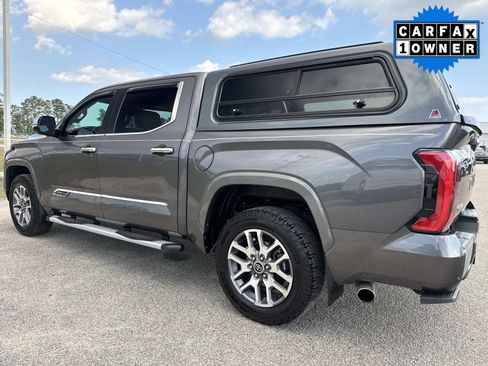 Used 2024 Toyota Tundra 1794 Edition AWD/4WD image 6