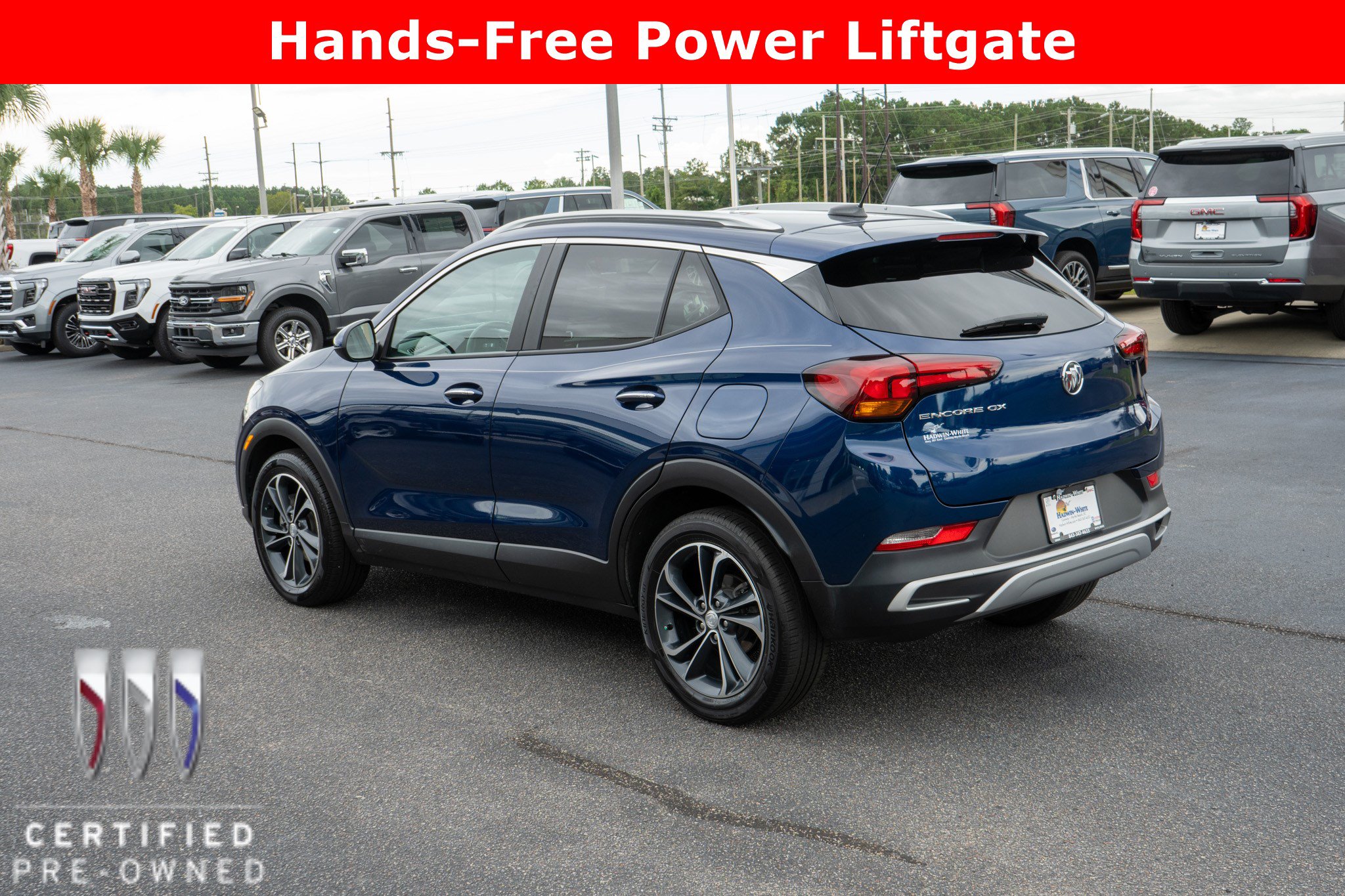 Used 2022 Buick Encore GX Select FWD image 5