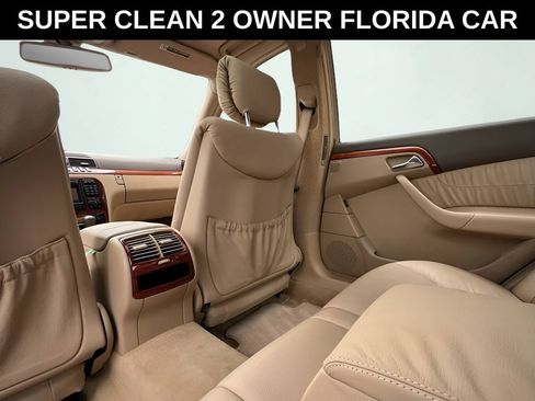 Used 2001 Mercedes-Benz S 430 image 19
