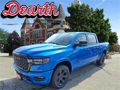 New 2025 RAM 1500 Big Horn