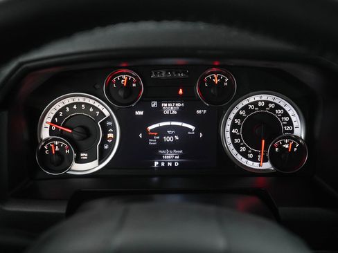 Used 2019 RAM 1500 Big Horn AWD/4WD image 22