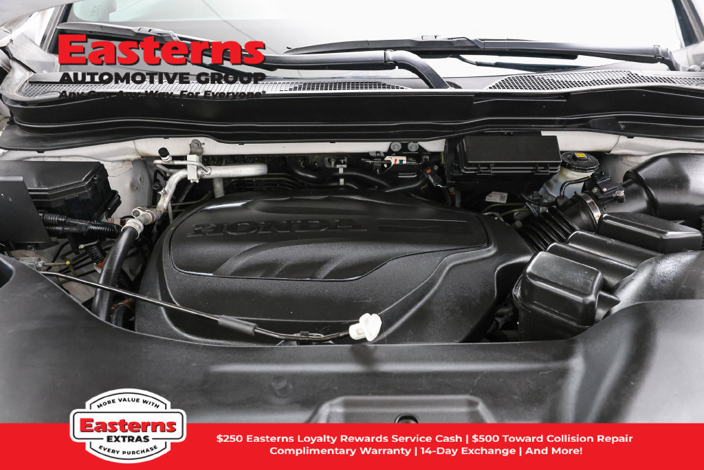 Used 2023 Honda Passport EX-L image 8