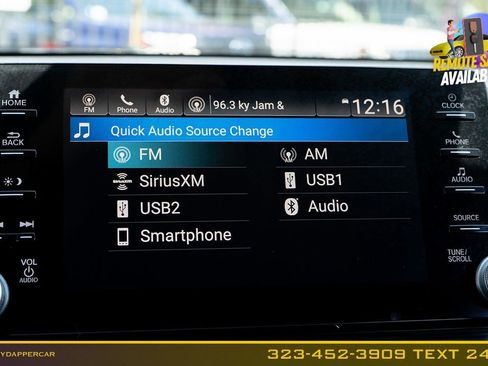 Used 2018 Honda Accord EX image 31
