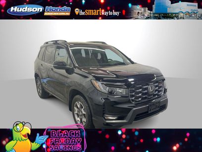 Certified 2022 Honda Passport TrailSport