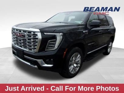 Used 2025 GMC Yukon Denali