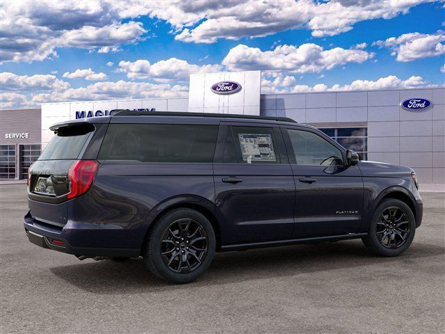 New 2027 Ford Expedition Max Platinum AWD/4WD image 6