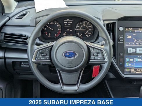 Certified 2025 Subaru Impreza 2.0i image 16