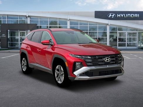 New 2026 Hyundai Tucson SEL image 11