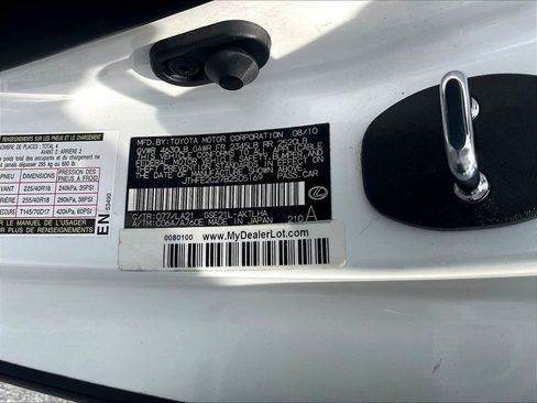 Used 2011 Lexus IS 350C w/ Luxury Pkg RWD image 19