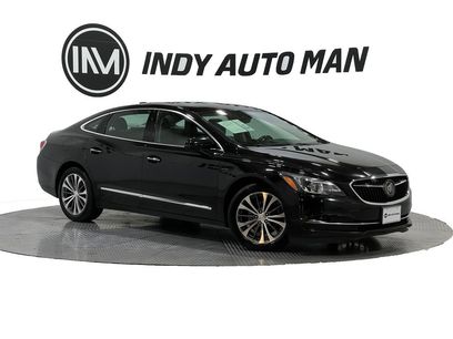 Used 2017 Buick LaCrosse Premium