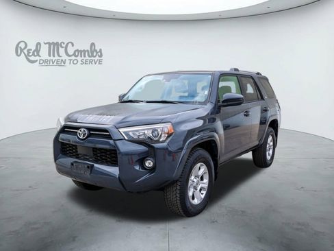 Certified 2024 Toyota 4Runner SR5 image 1