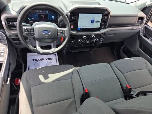 Used 2025 Ford F150 XLT w/ Equipment Group 301A Standard AWD/4WD image 7