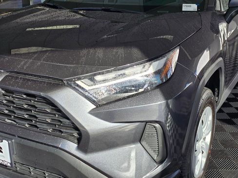 Used 2025 Toyota RAV4 LE image 10