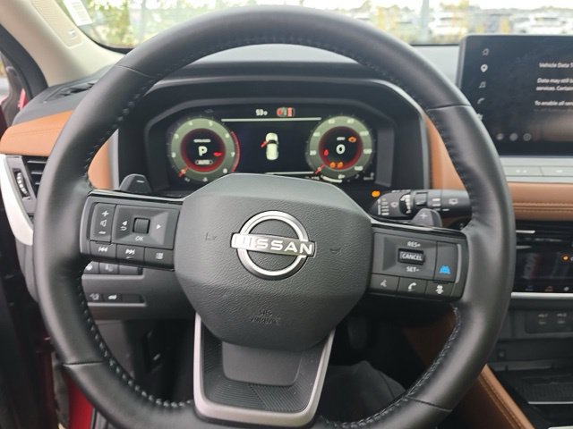 Used 2026 Nissan Rogue Platinum w/ Platinum Premium Package AWD/4WD image 11