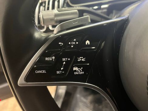 Used 2022 Mercedes-Benz Maybach S 580 Maybach S 580 w/ Manufaktur Leather Package image 9