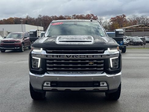 Used 2023 Chevrolet Silverado 2500 LTZ w/ LTZ Plus Package image 8