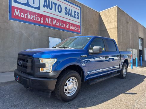 Used 2017 Ford F150 XL w/ XL Power Equipment Group AWD/4WD image 34