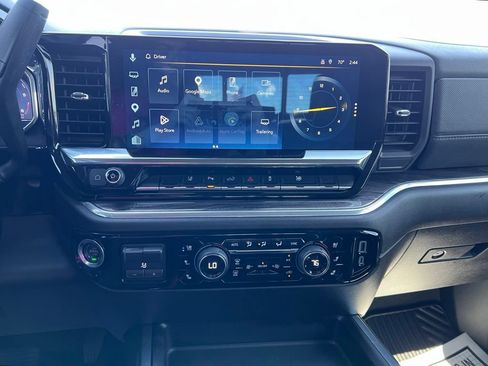 Certified 2025 Chevrolet Silverado 2500 LTZ w/ LTZ Plus Package AWD/4WD image 14