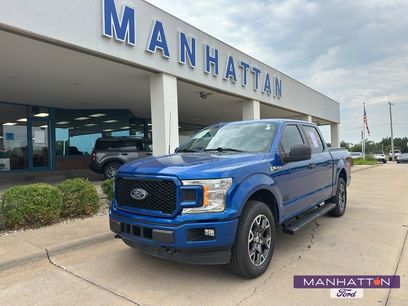 Used 2018 Ford F150 XL w/ Equipment Group 101A Mid