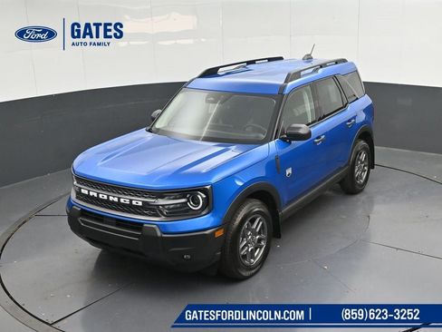 New 2025 Ford Bronco Sport Big Bend w/ Convenience Package image 46