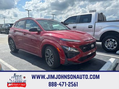 Used 2023 Hyundai Kona N Line