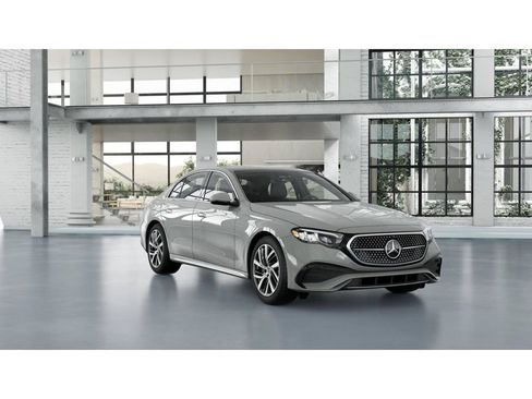 New 2027 Mercedes-Benz E 450 4MATIC Sedan image 10