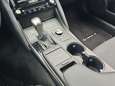Certified 2025 Lexus IS 300 F Sport AWD/4WD image 26