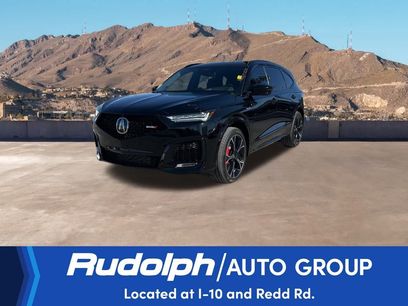 Used 2025 Acura MDX Type S